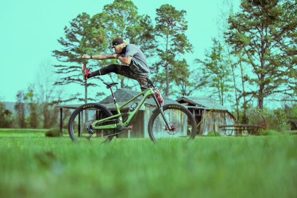 Cannondale Jekyll 2022