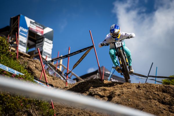 Světový pohár DHI #2 - Les Gets 2021