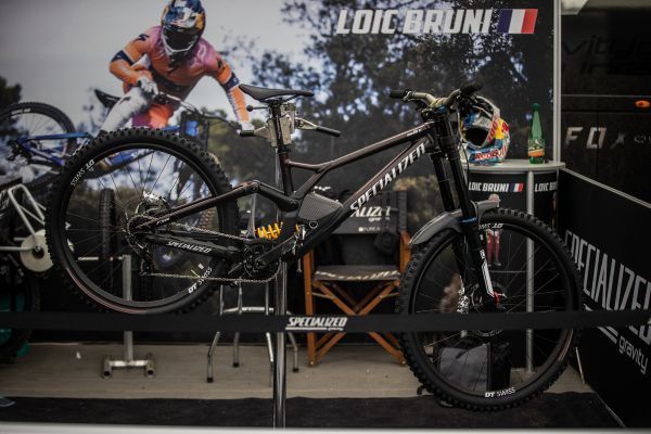 Světový pohár DHI #2 - Les Gets 2021