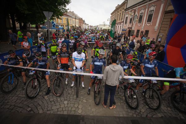 Kolo pro život 2021 - Drásal