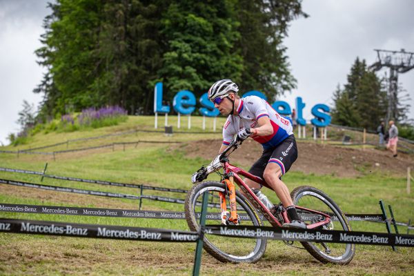 SP - Les Gets 2021 - Ondřej Cink