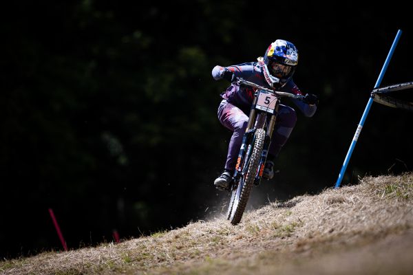 Světový pohár DHI #2 - Les Gets 2021