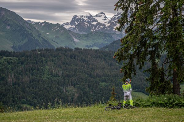 Světový pohár DHI #2 - Les Gets 2021