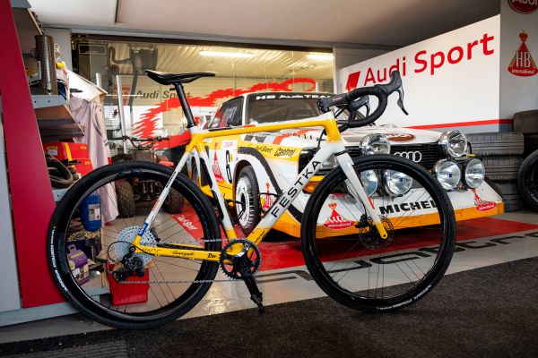 Fesrka Rover Audi design