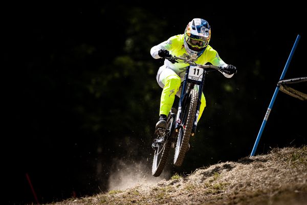 Světový pohár DHI #2 - Les Gets 2021