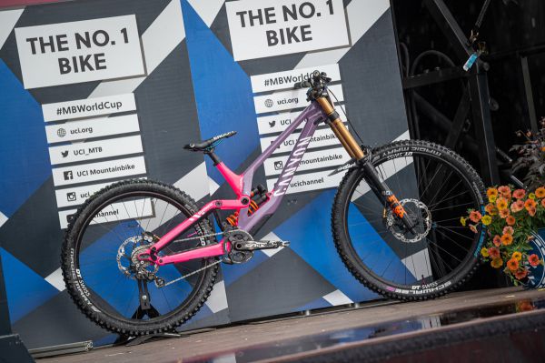 Světový pohár DHI #2 - Les Gets 2021