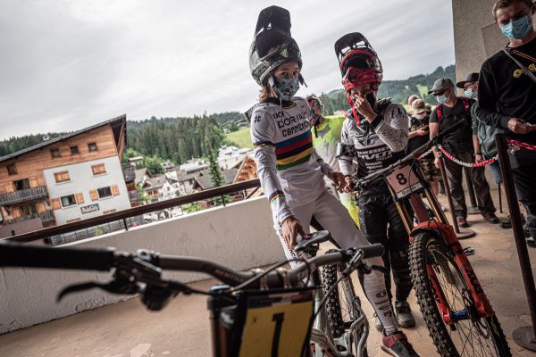 Světový pohár DHI #2 - Les Gets 2021