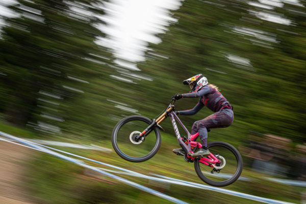 Světový pohár DHI #2 - Les Gets 2021