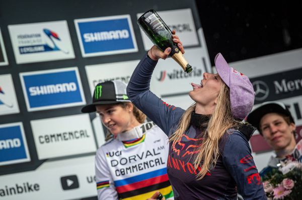 Světový pohár DHI #2 - Les Gets 2021