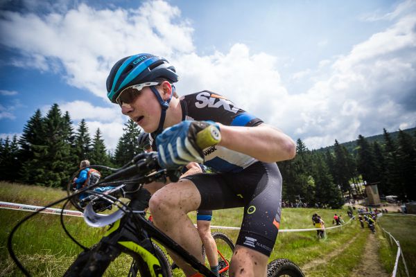 Český pohár XCO 2021 - #3 Bedřichov