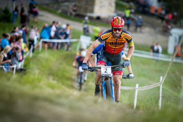 Český pohár XCO 2021 - #3 Bedřichov