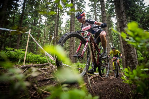 Český pohár XCO 2021 - #3 Bedřichov