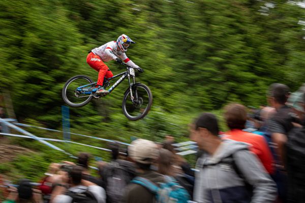 Světový pohár DHI #2 - Les Gets 2021