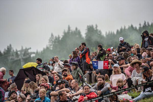 Světový pohár DHI #2 - Les Gets 2021