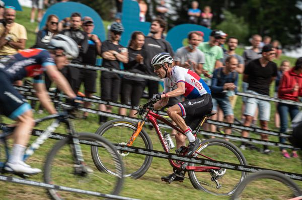 SP Les Gets 2021 - tempo se začíná zvyšovat