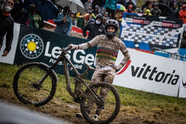 Světový pohár DHI #2 - Les Gets 2021