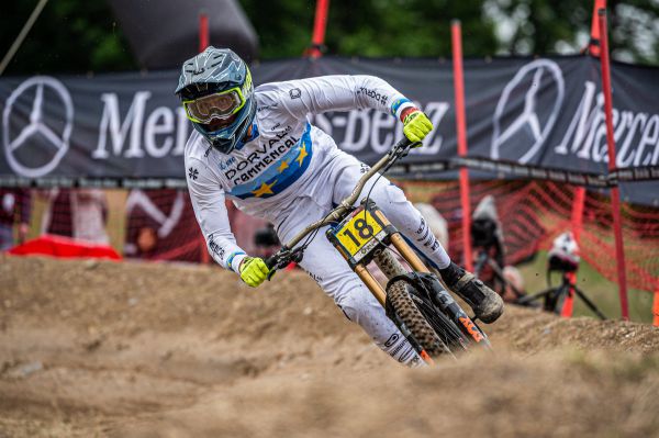 Světový pohár DHI #2 - Les Gets 2021