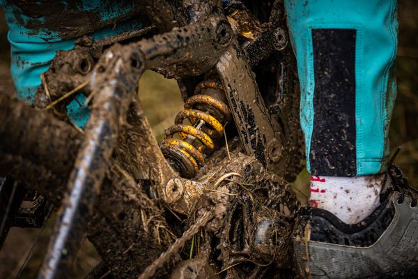 Světový pohár DHI #2 - Les Gets 2021