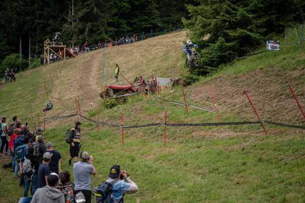 Světový pohár DHI #2 - Les Gets 2021