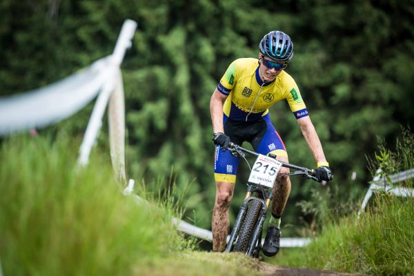 Český pohár XCO 2021 - #3 Bedřichov