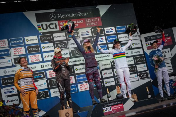 Světový pohár DHI #2 - Les Gets 2021