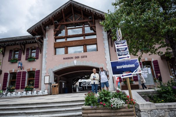 SP - Les Gets 2021 - letos se přes vesnici nepojede