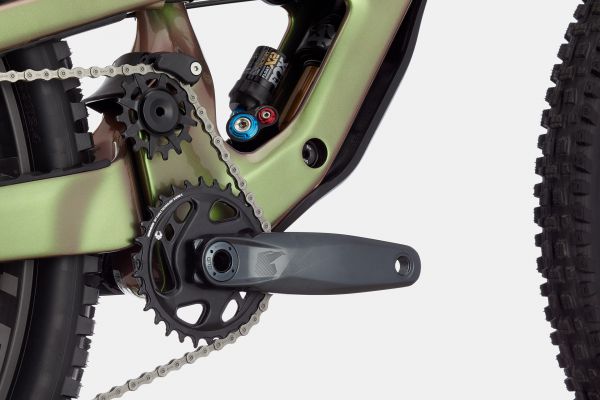 Cannondale Jekyll 2022