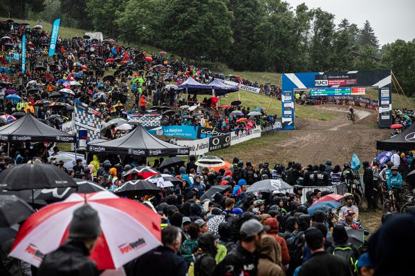 Světový pohár DHI #2 - Les Gets 2021