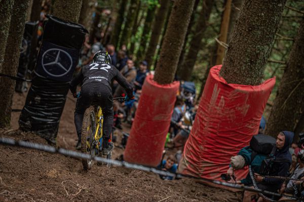 Světový pohár DHI #2 - Les Gets 2021