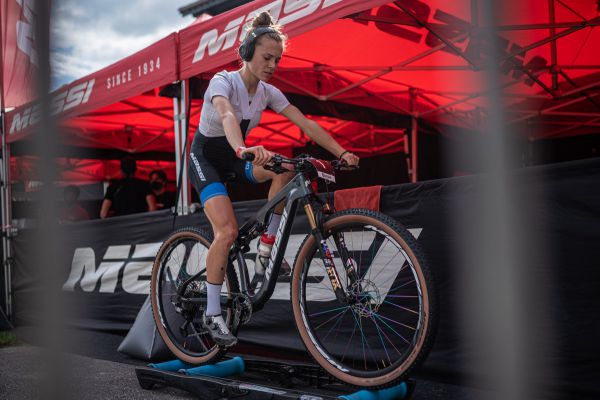 SP Les Gets 2021 - Loana Lecomte