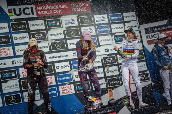 Světový pohár DHI #2 - Les Gets 2021