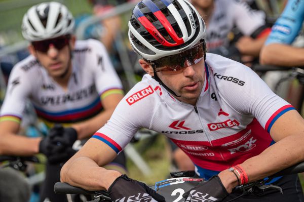 Světový pohár XCO #4 - Les Gets 2021 - short track