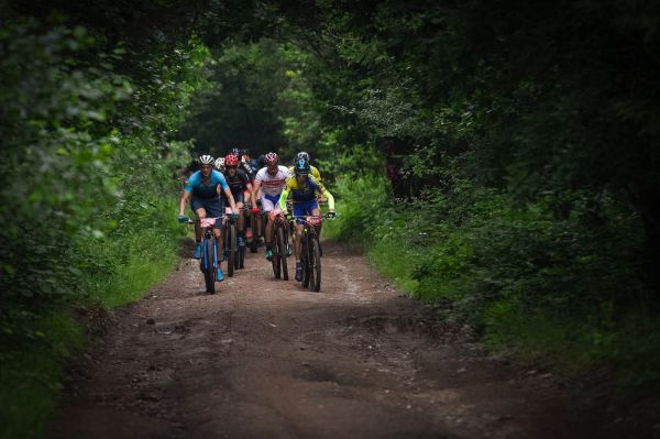 Kolo pro život 2021 - Drásal