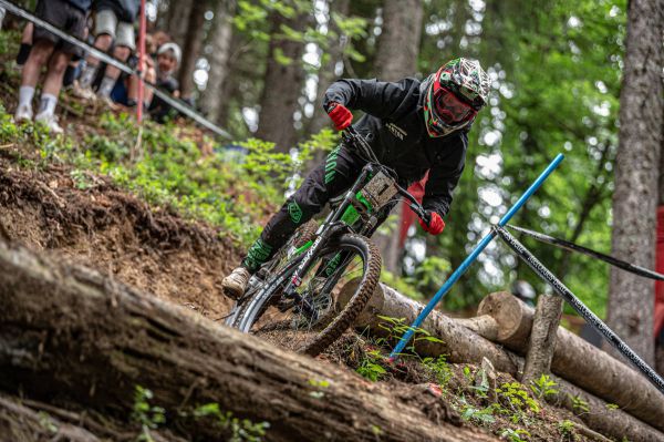 Světový pohár DHI #2 - Les Gets 2021