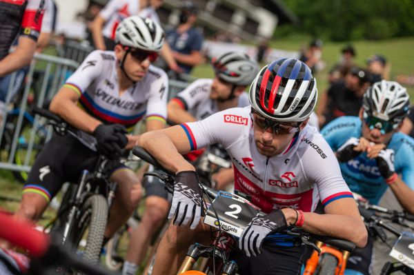 SP Les Gets 2021 - Ondra Cink vytáhnul zbrusu nové Óčka Kato