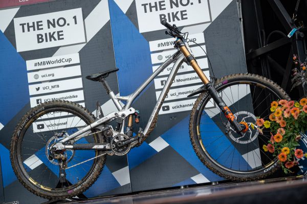 Světový pohár DHI #2 - Les Gets 2021