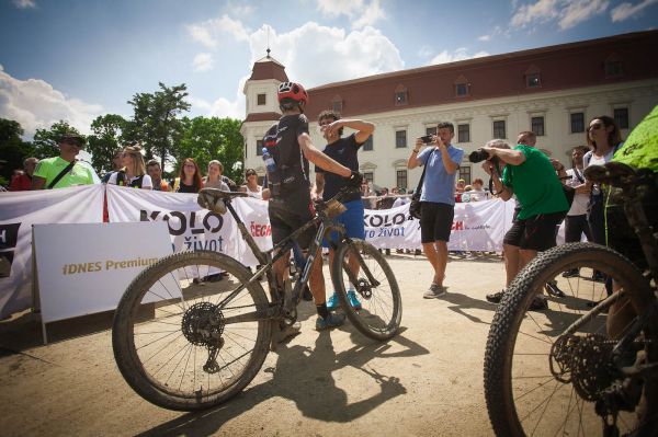 Kolo pro život 2021 - Drásal