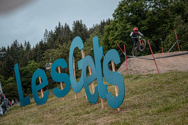Světový pohár DHI #2 - Les Gets 2021