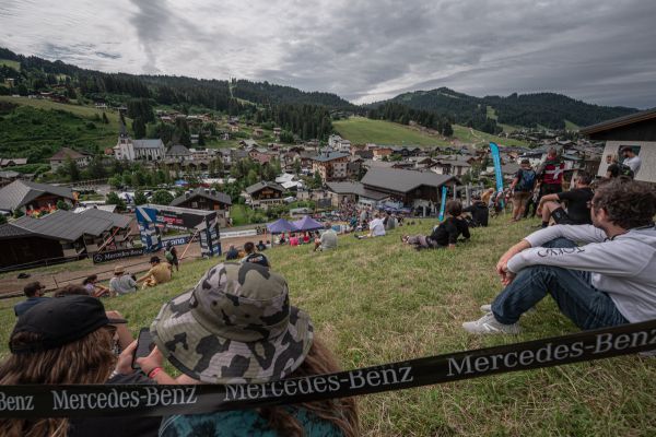 Světový pohár DHI #2 - Les Gets 2021