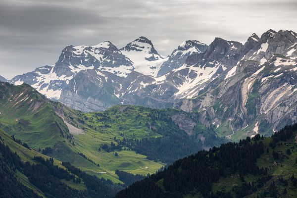 Světový pohár DHI #2 - Les Gets 2021