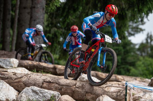 SP - Les Gets 2021 - Jan Škarnitzl