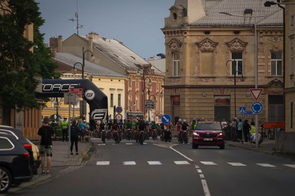 Kolo pro život 2021 - Drásal