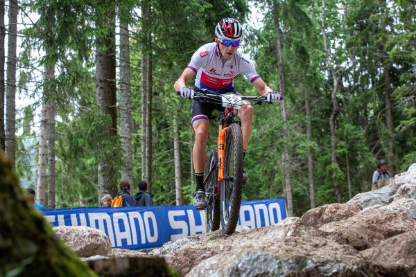 SP - Les Gets 2021 - Ondra Cink