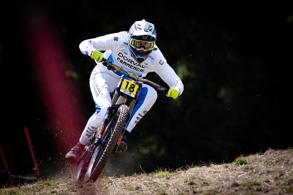 Světový pohár DHI #2 - Les Gets 2021