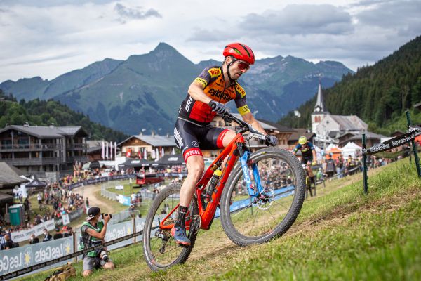 SP Les Gets 2021 - Jan Škarnitzl