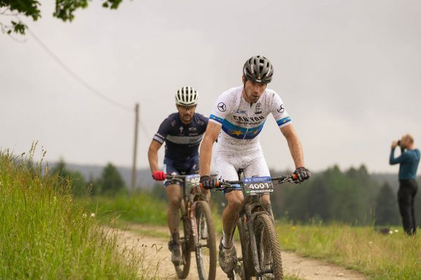 Kolo pro život 2021 - Drásal