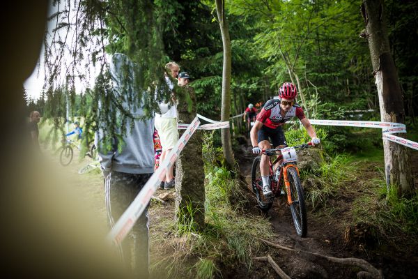 Český pohár XCO 2021 - #3 Bedřichov