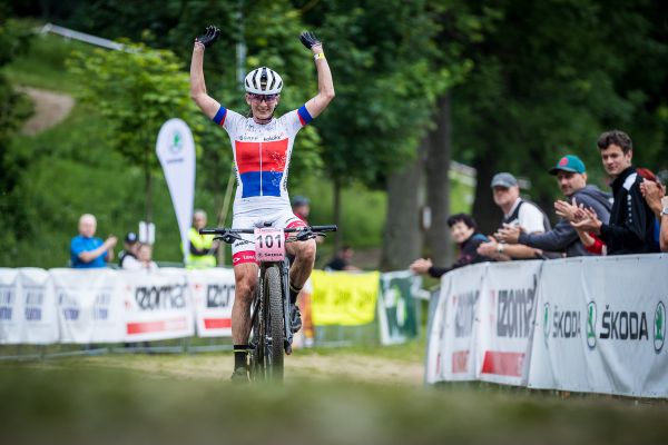 Český pohár XCO 2021 - #3 Bedřichov