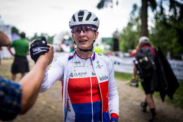 Český pohár XCO 2021 - #3 Bedřichov