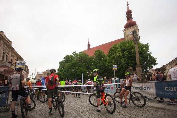 Kolo pro život 2021 - Drásal